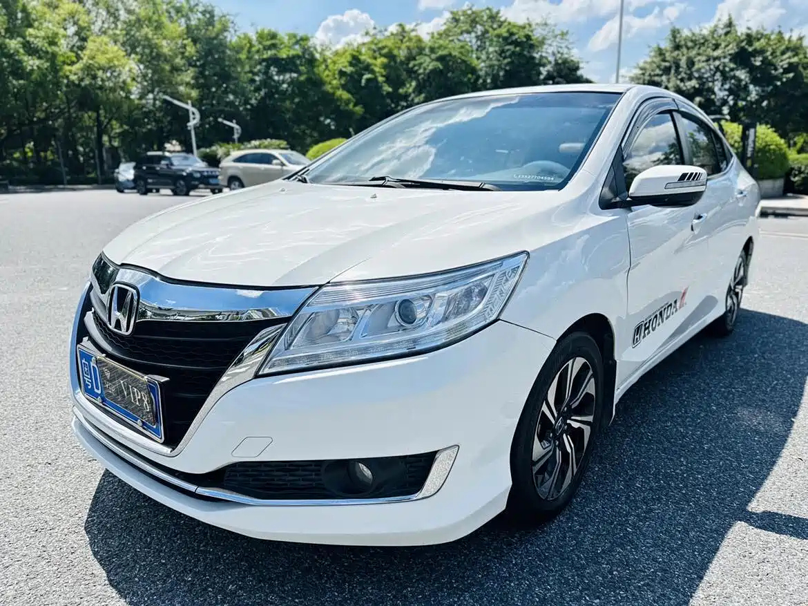 HONDA CRIDER 2016
