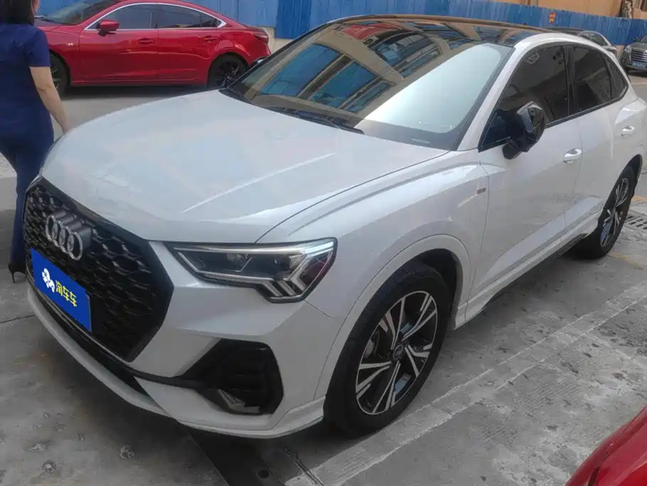 AUDI Q3 SPORTBACK 2023