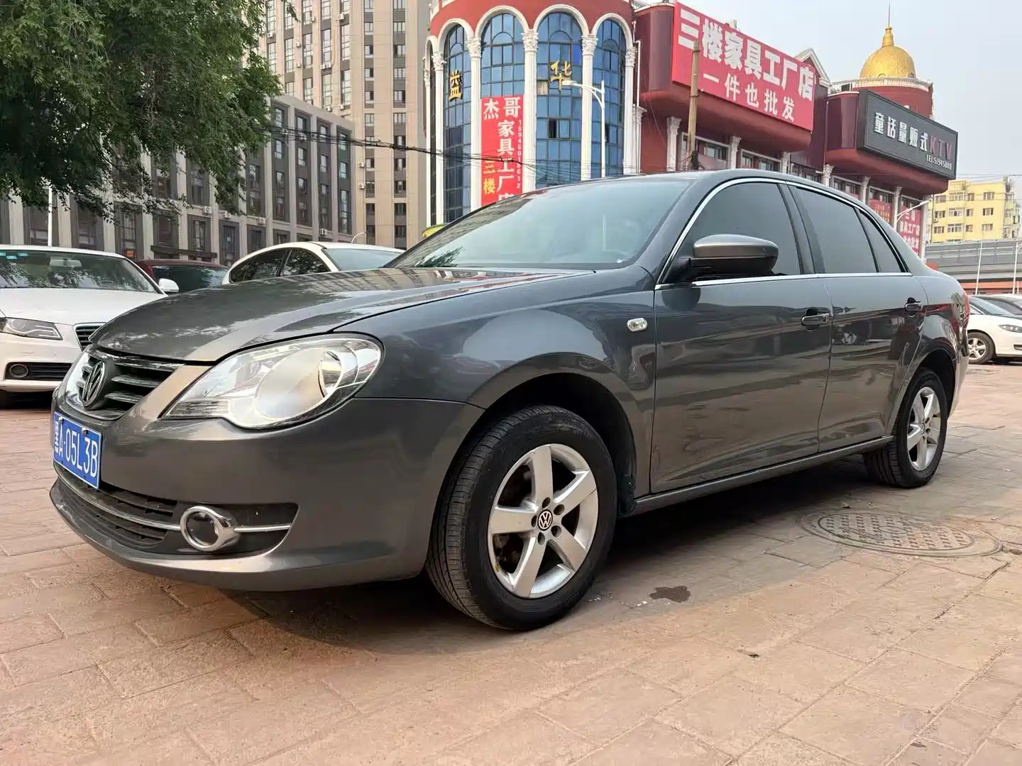 VOLKSWAGEN BORA 2012