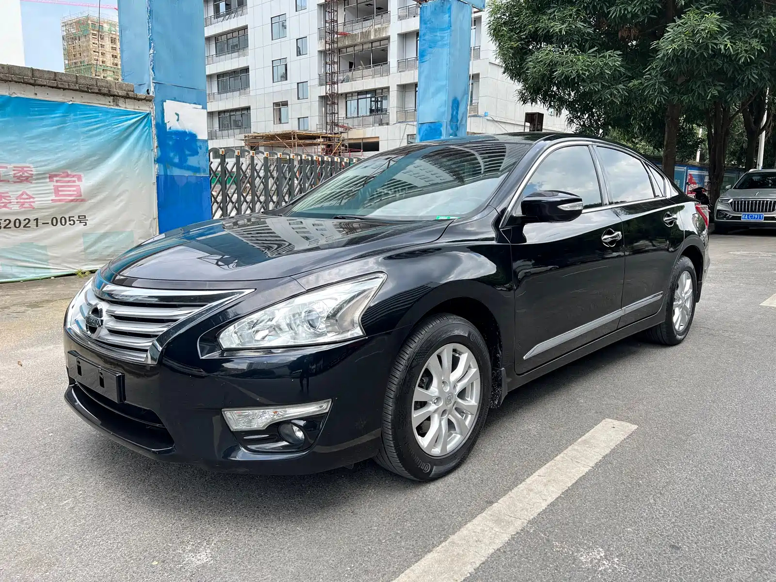 NISSAN TEANA 2015