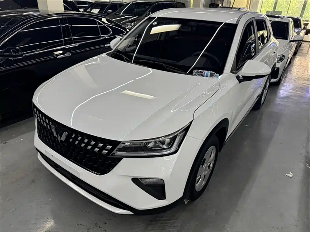 SGMW WULING XINGCHI 2022