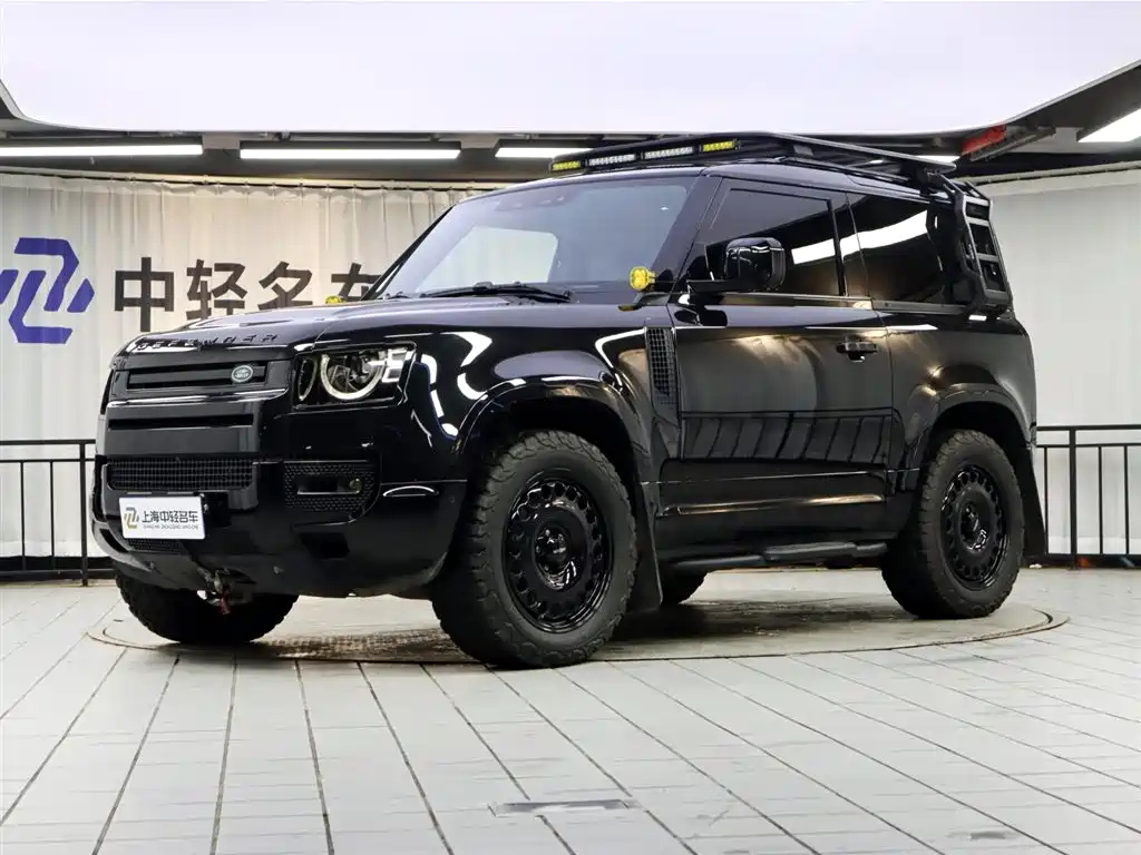 LAND ROVER DEFENDER 2022