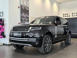 Заказать LAND ROVER RANGE ROVER