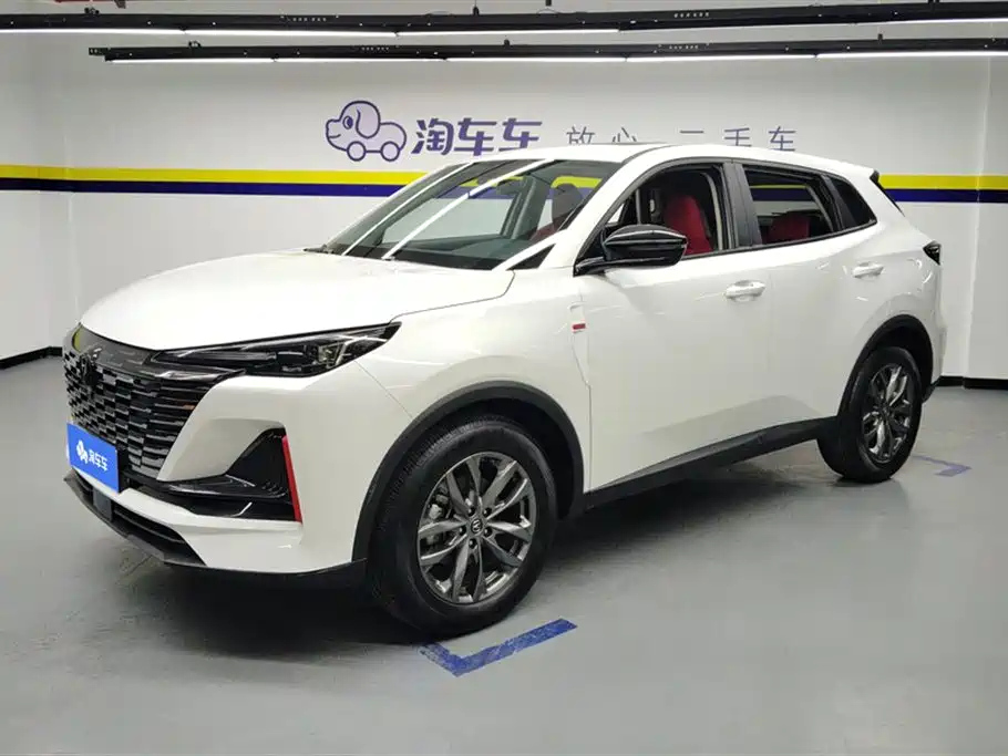 CHANGAN CS55PLUS 2023