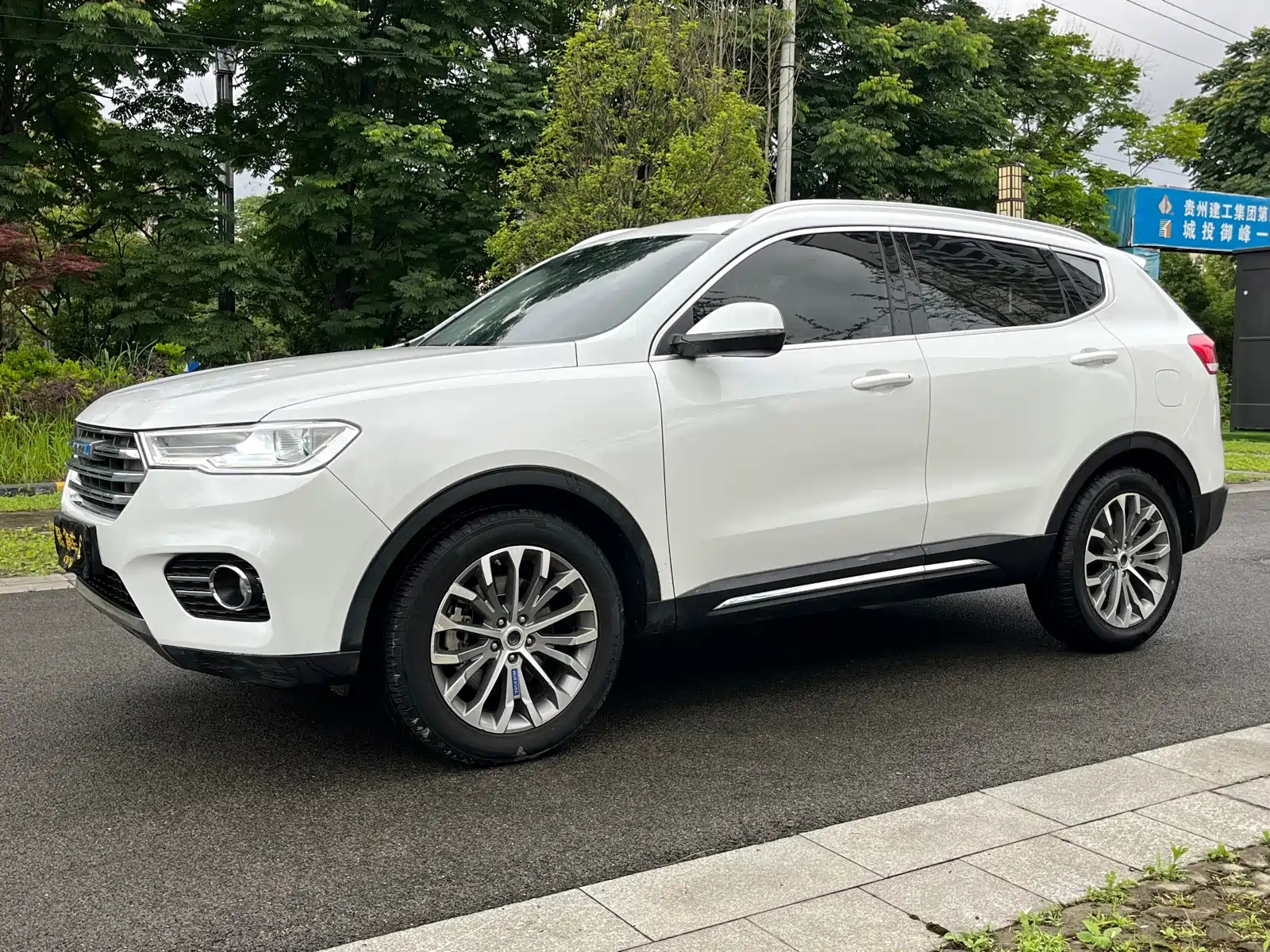 HAVAL H6 2017
