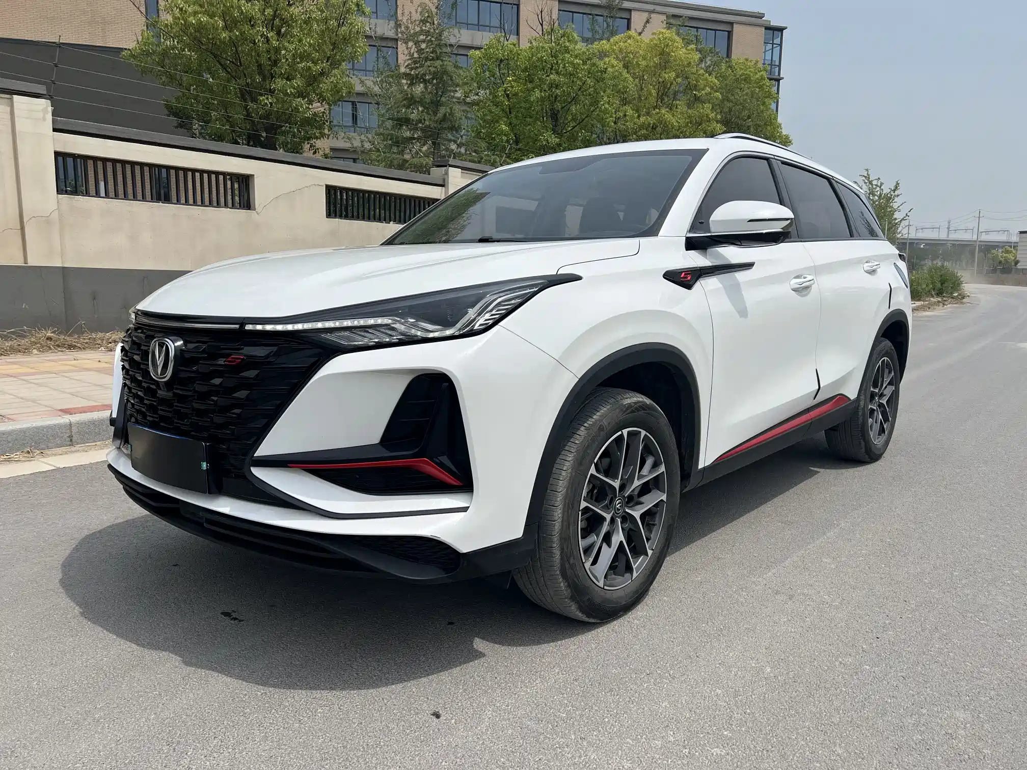 CHANGAN CS75 PLUS 2022