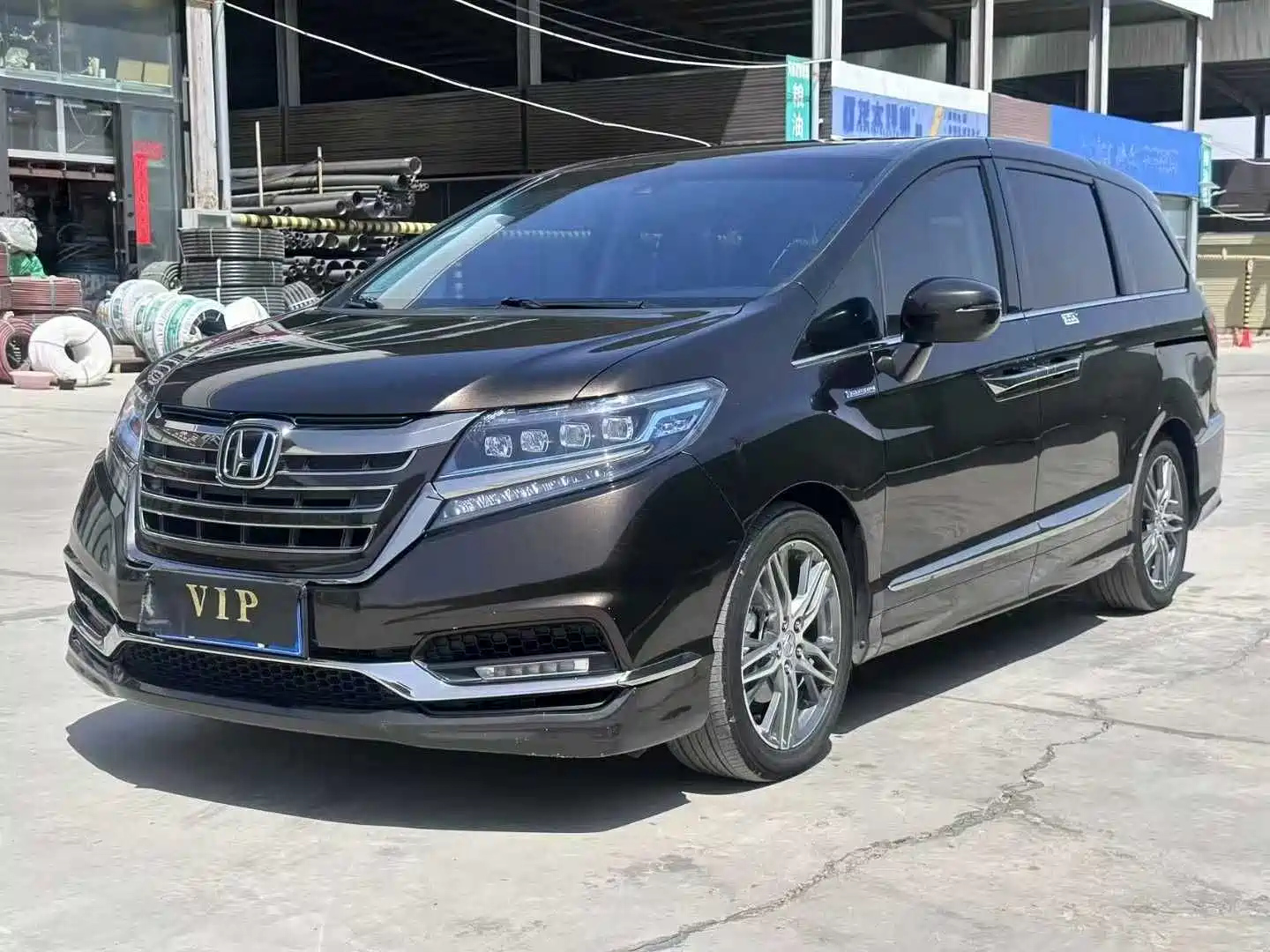 HONDA ALISON 2019