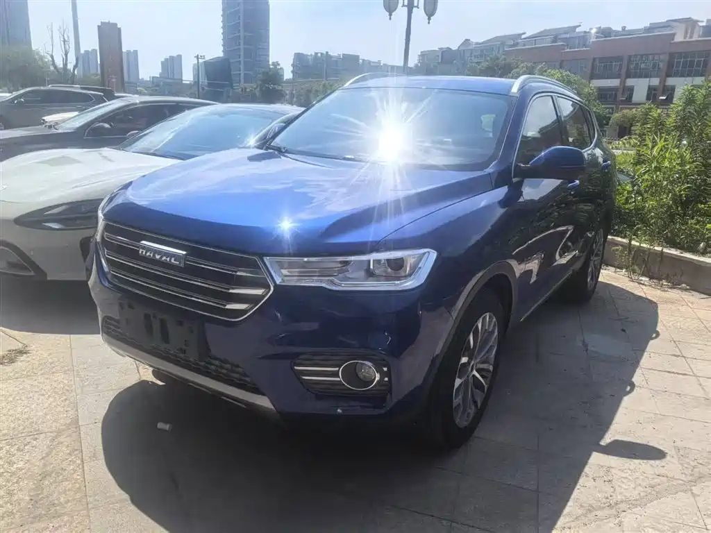 HAVAL H6 2017