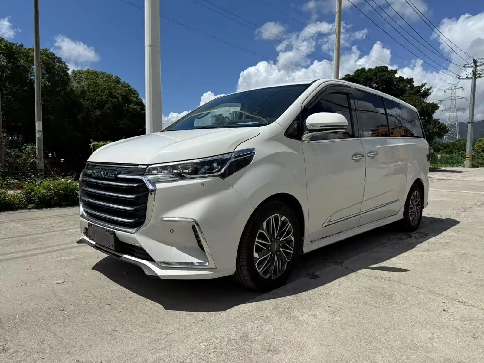 MAXUS OTHER 2020