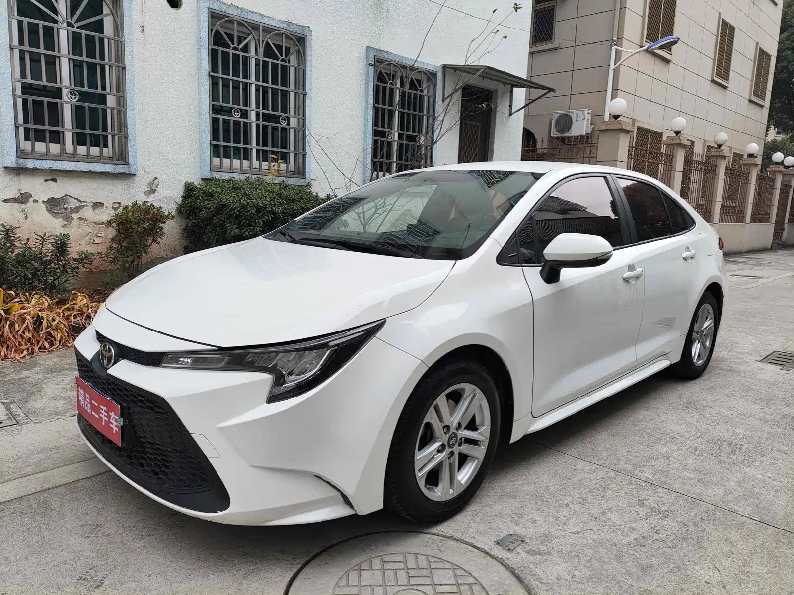TOYOTA RALINK 2022