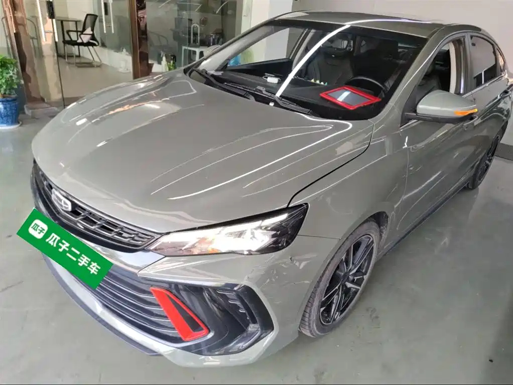 GEELY AUTO BINRUI 2022