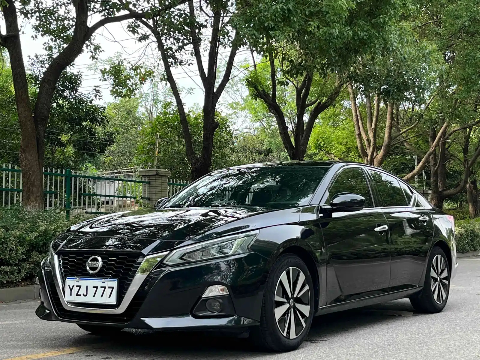 NISSAN TEANA 2021