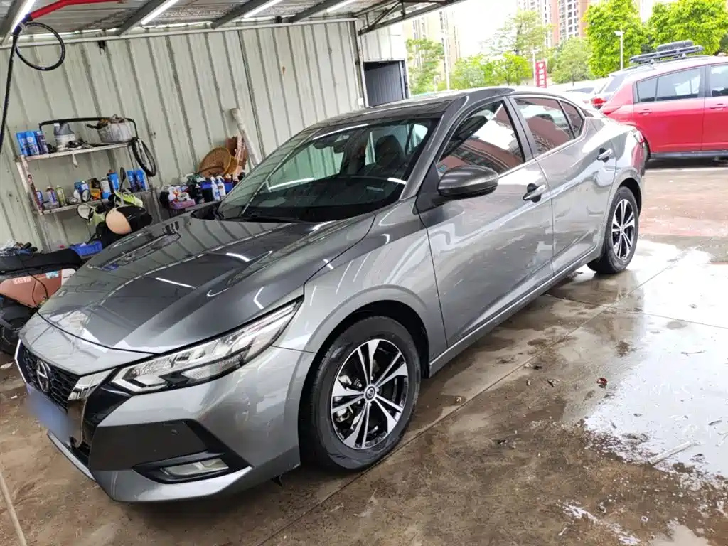 NISSAN SYLPHY 2022