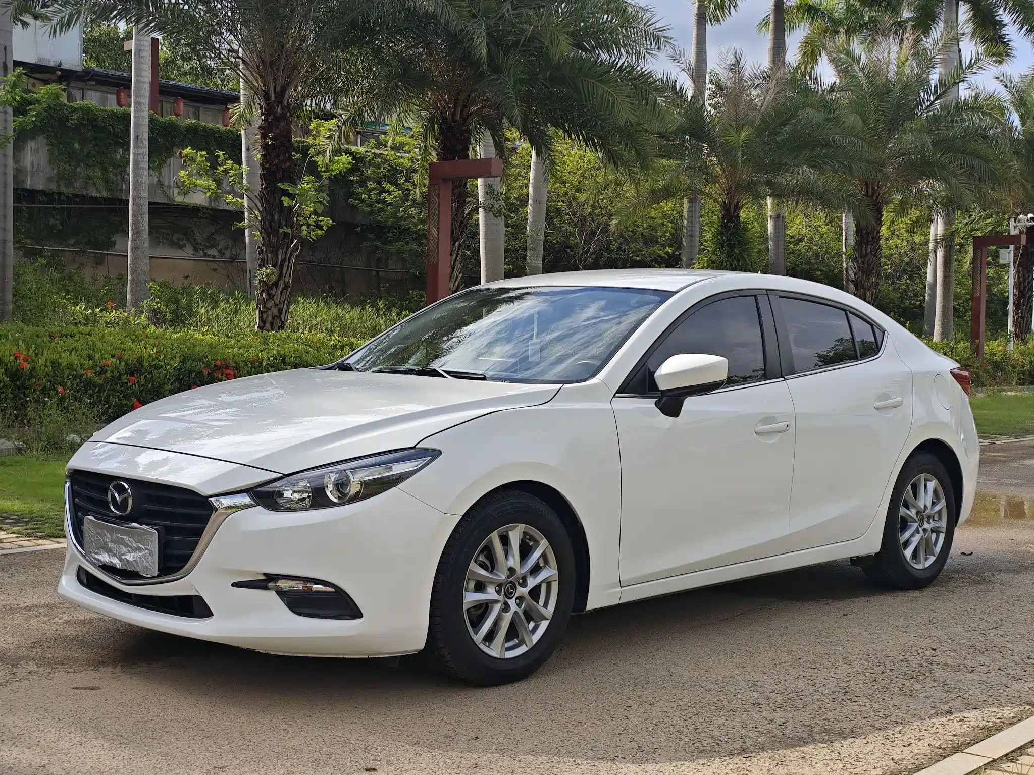 MAZDA 3 AXELA 2019