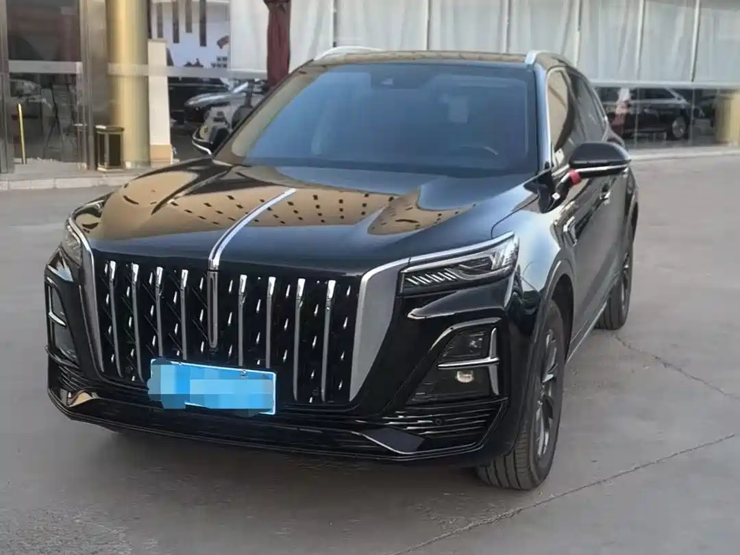 HONGQI HS5 2023