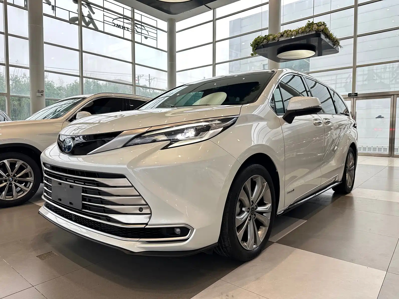 TOYOTA SIENNA SIENNA 2021