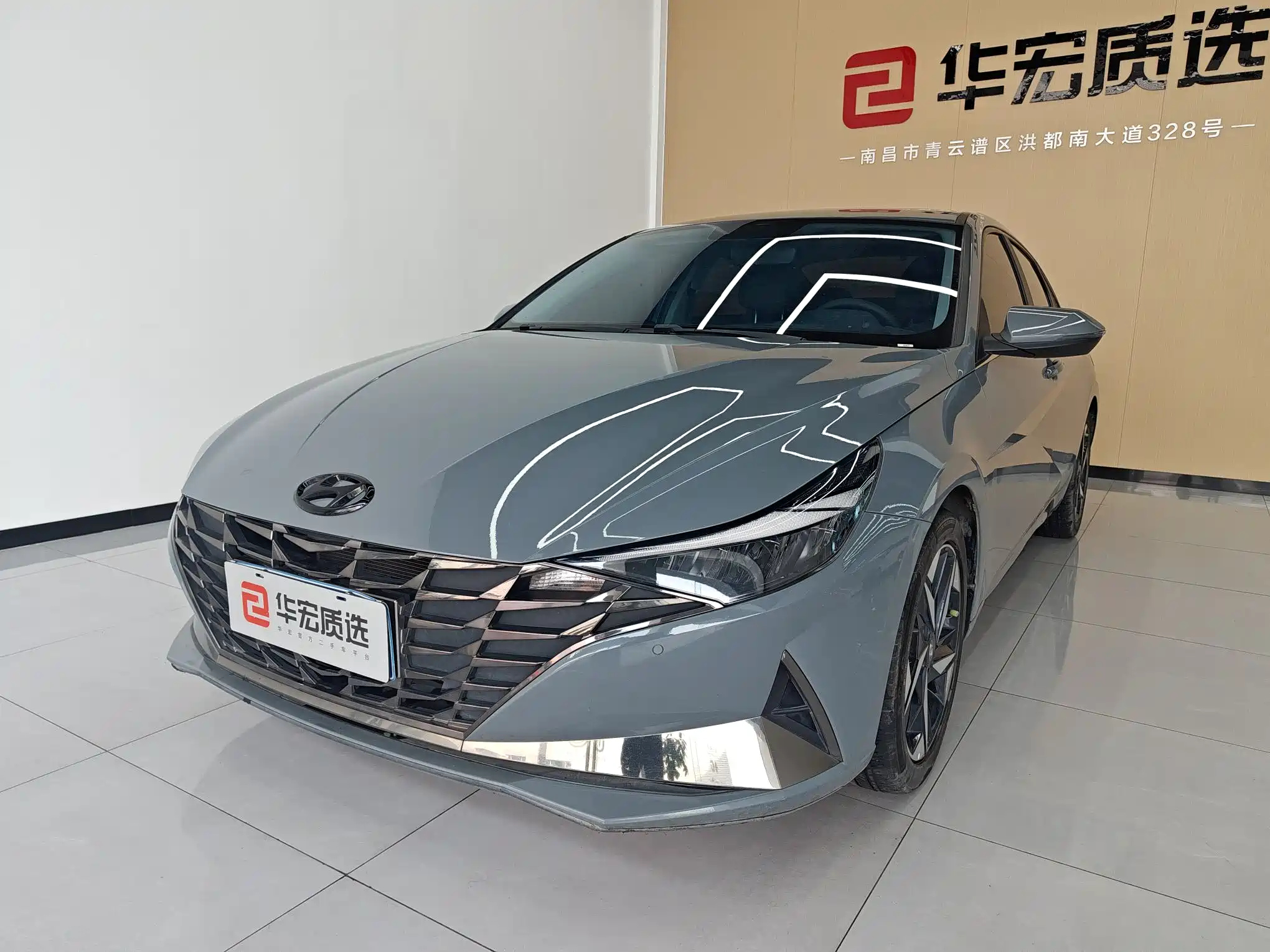 HYUNDAI ELANTRA 2022