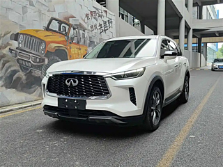 Заказать INFINITI QX60