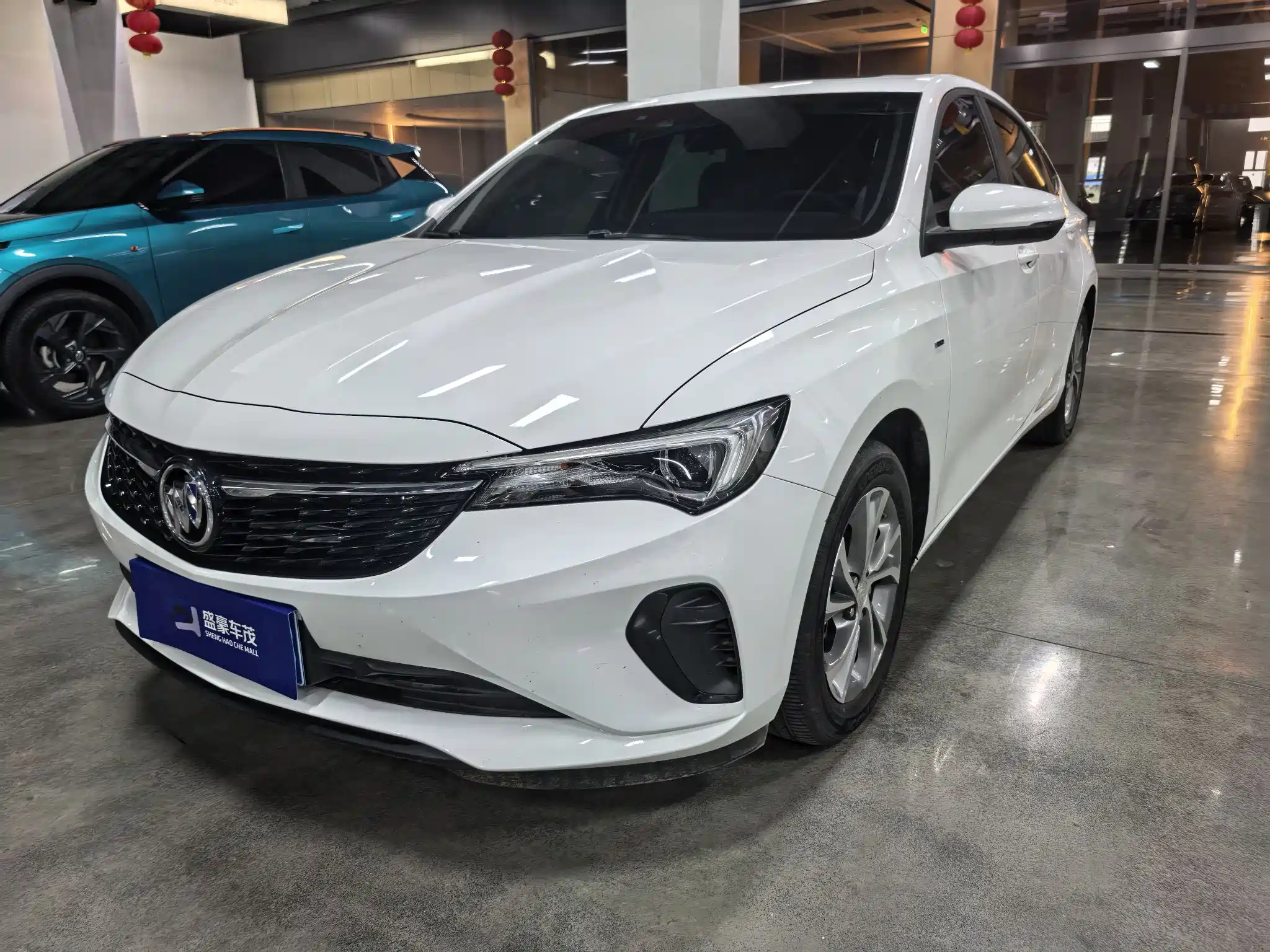 BUICK VERANO 2022