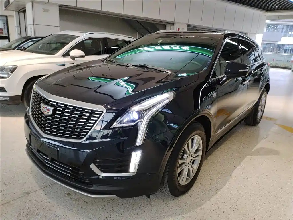 CADILLAC XT5 2022