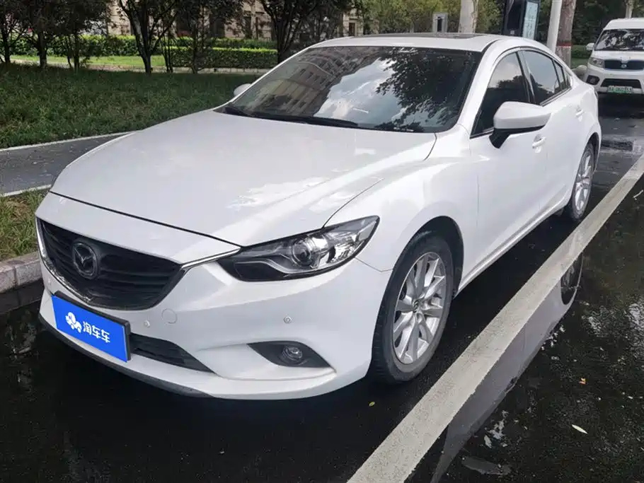 MAZDA ATENZA 2015