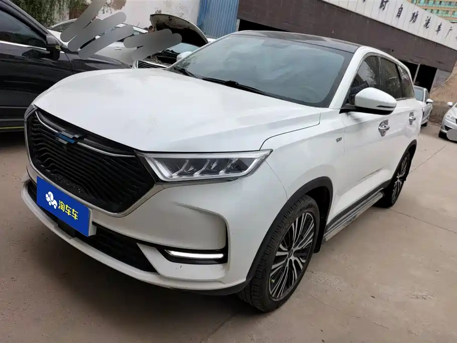 CHANGAN OSHAN X7 2020
