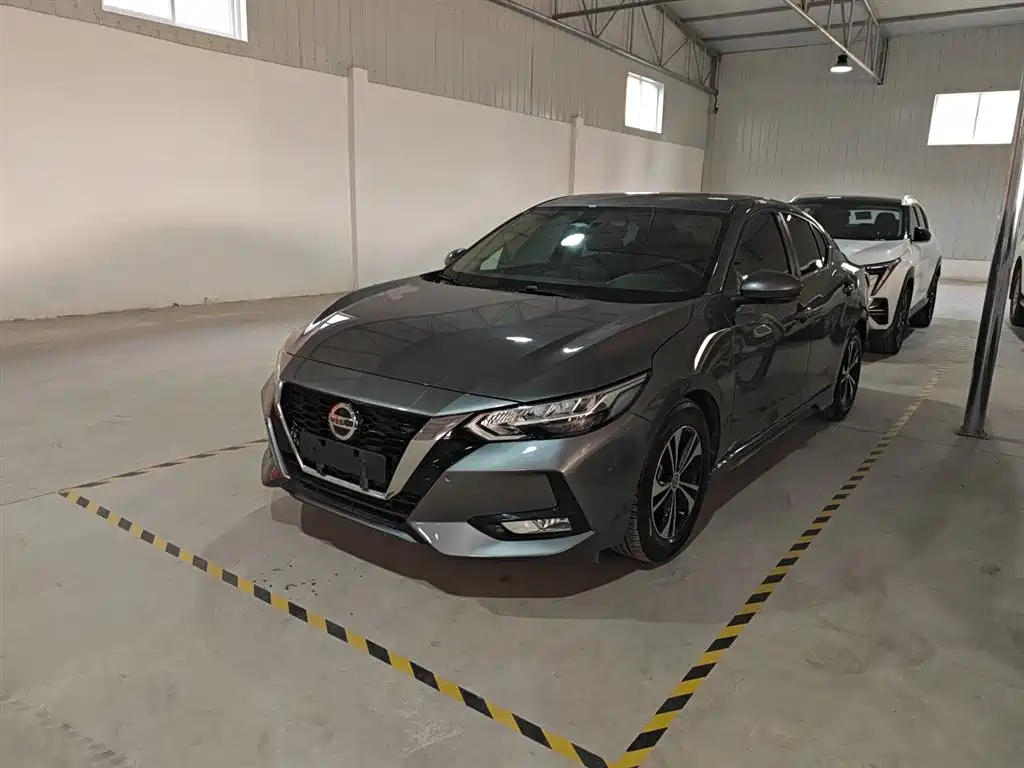 NISSAN SYLPHY 2022