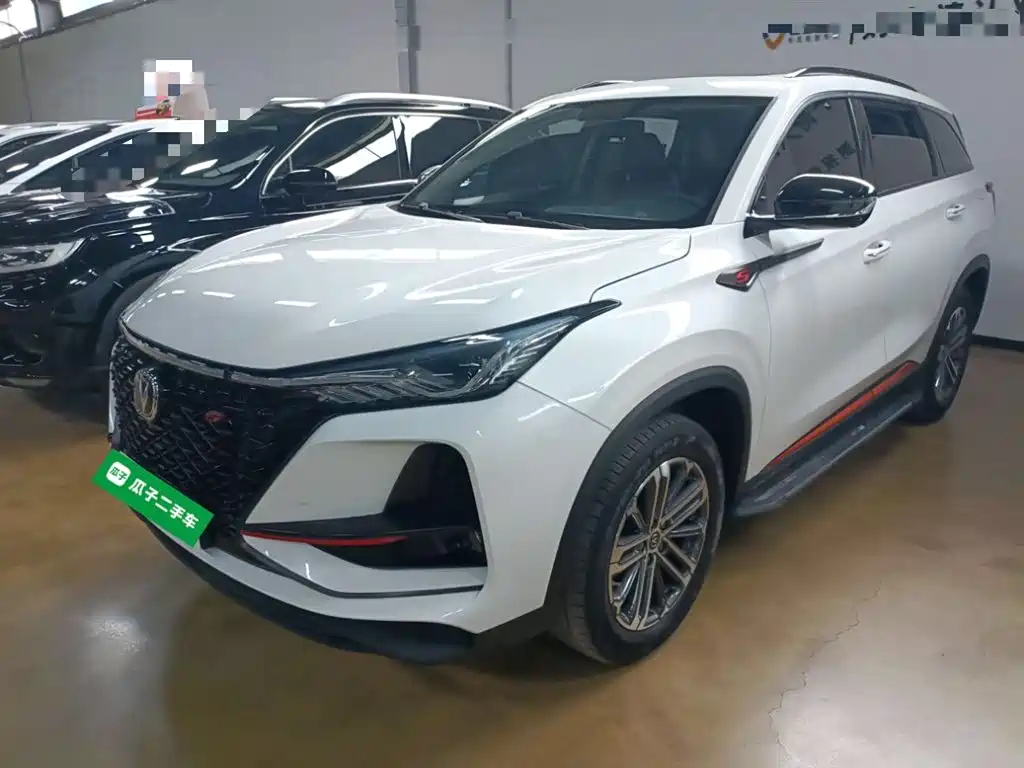 CHANGAN CS75 PLUS 2021