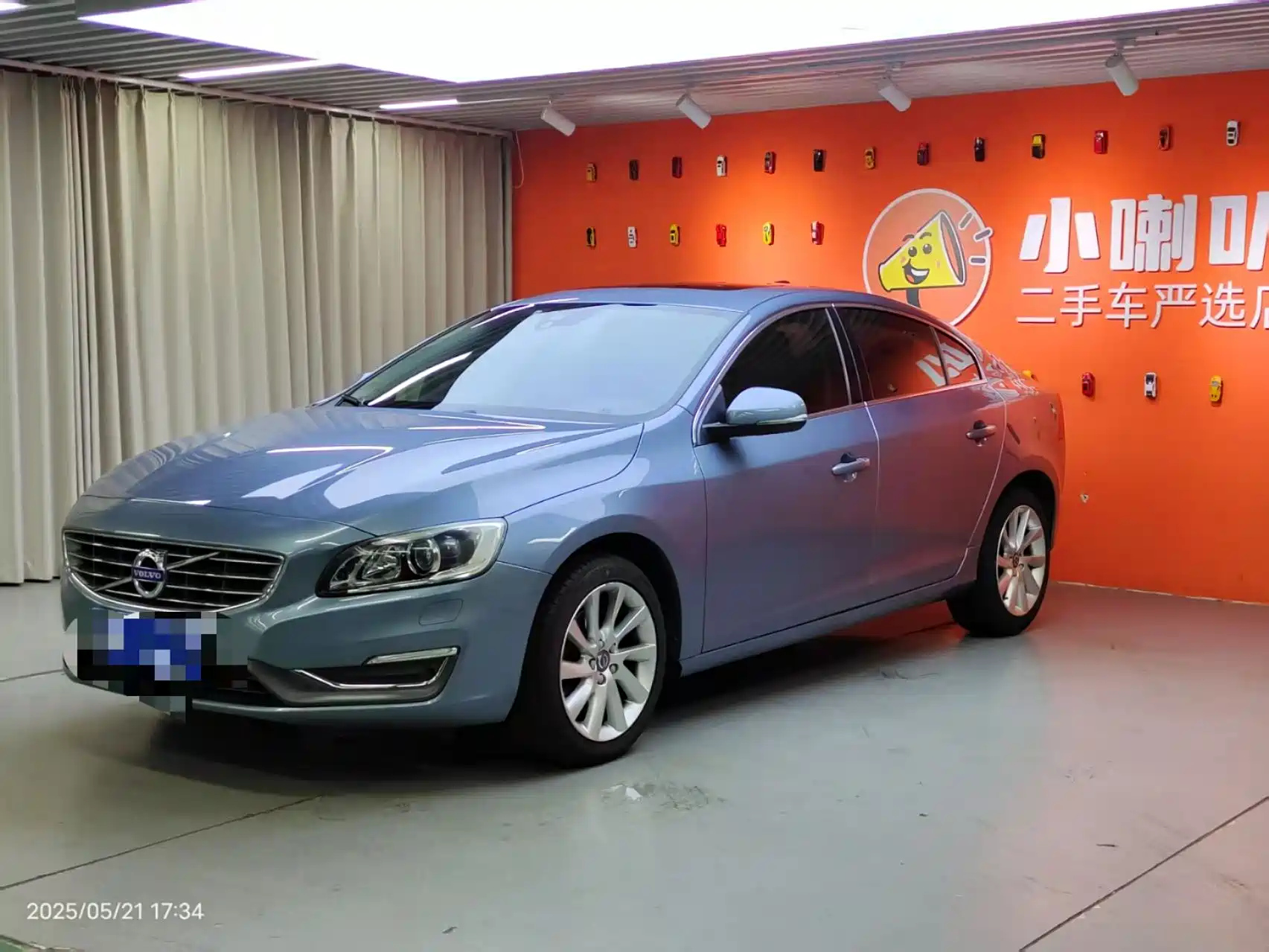 VOLVO S60 2017