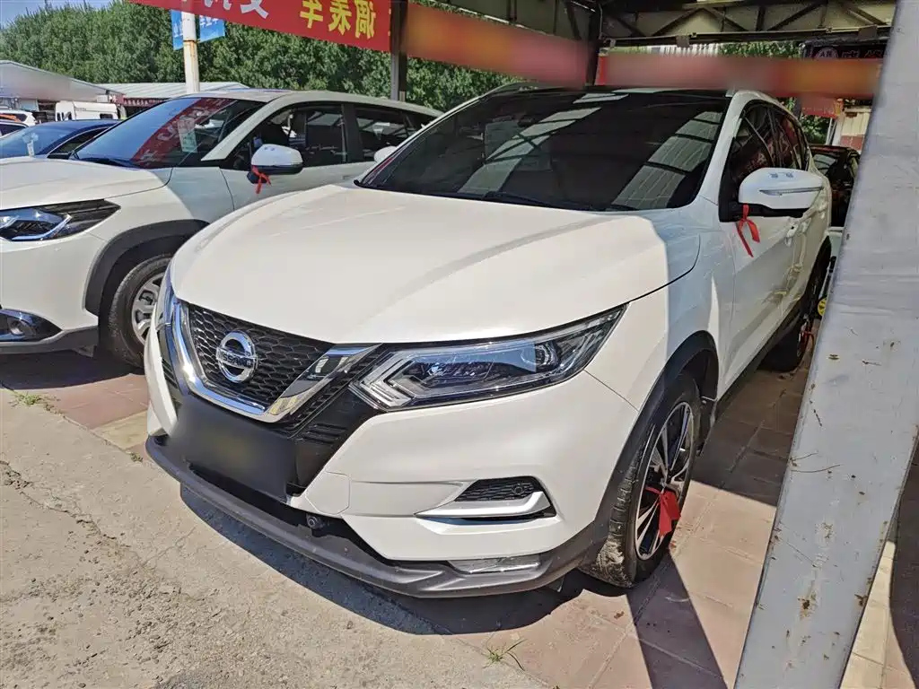 NISSAN QASHQAI 2021