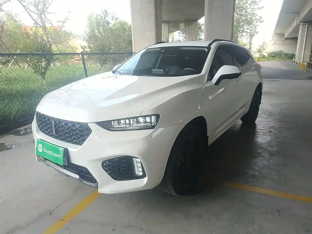 WEY VV7 2017
