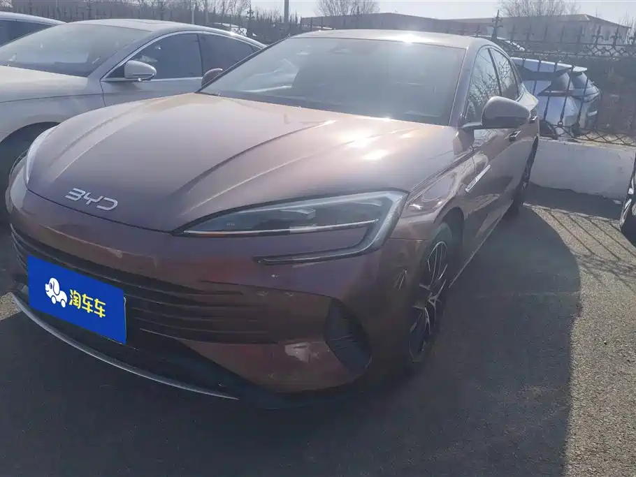 BYD SEAL 2023
