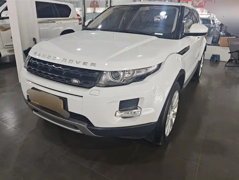 LAND ROVER RANGE ROVER AURORA