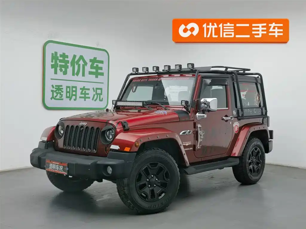 JEEP WRANGLER 2013