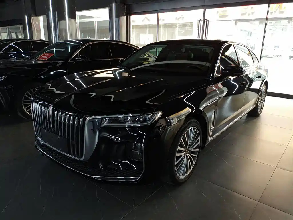 HONGQI H9 2022