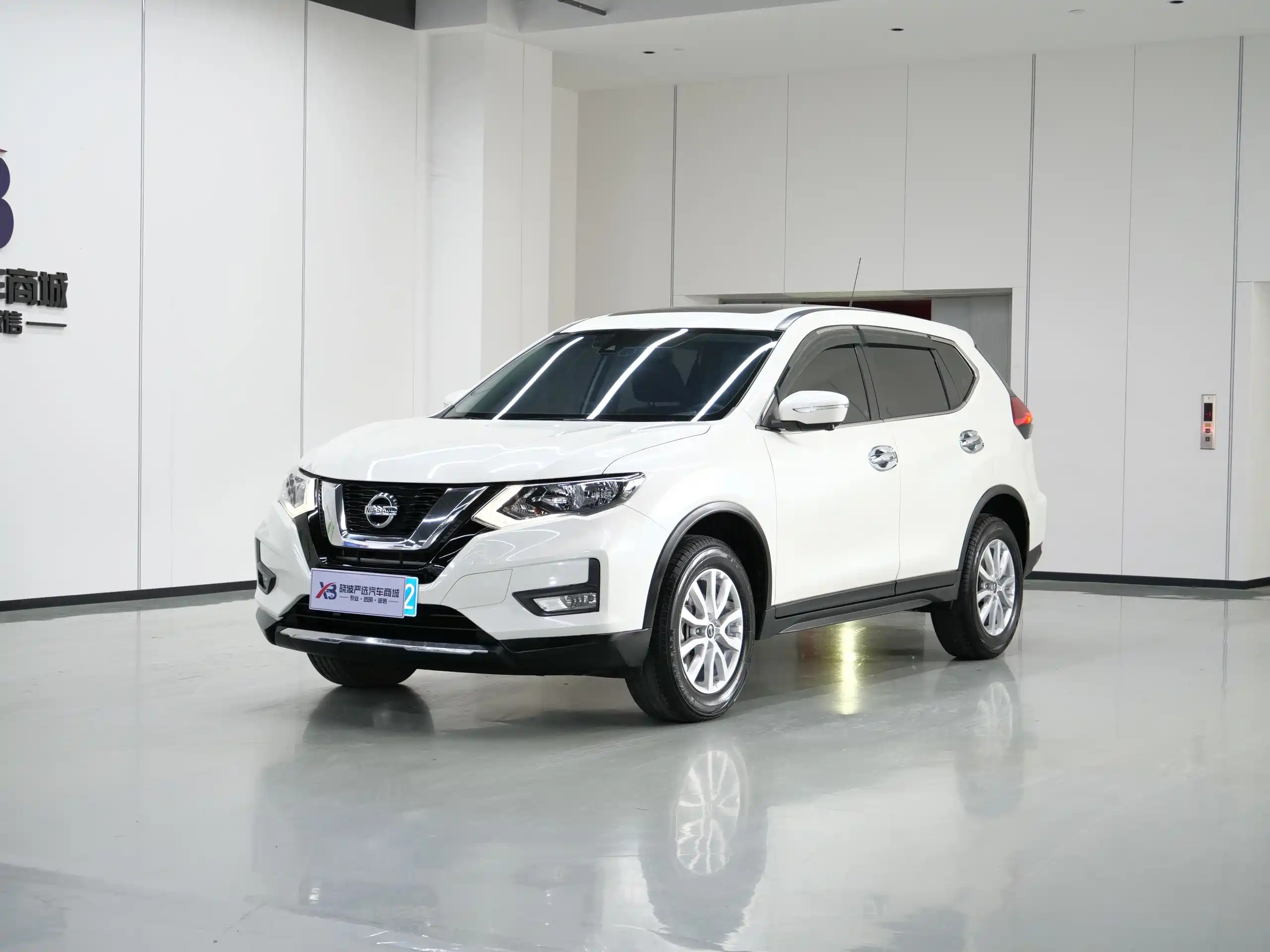 NISSAN X-TRAIL 2019