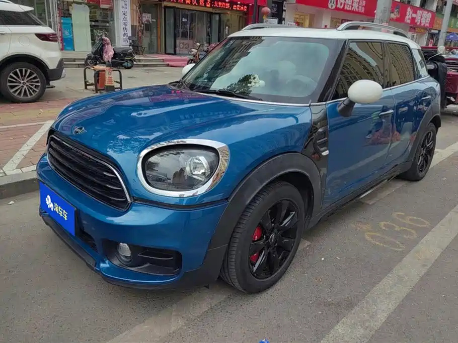 MINI COUNTRYMAN 2018