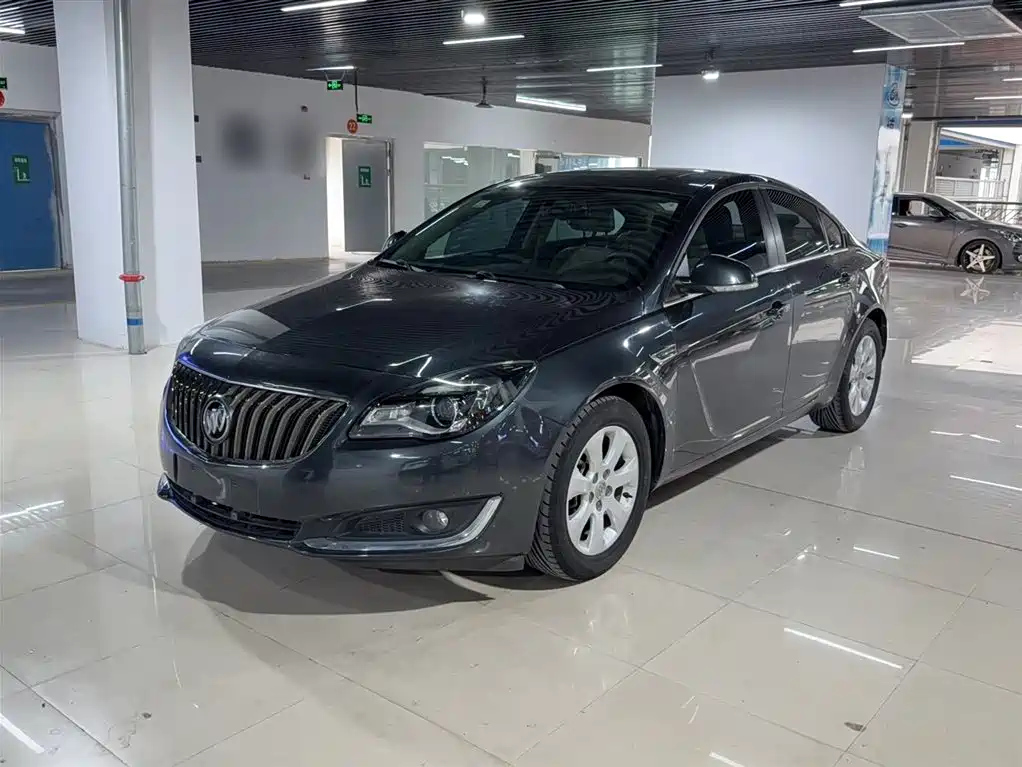 BUICK REGAL 2015