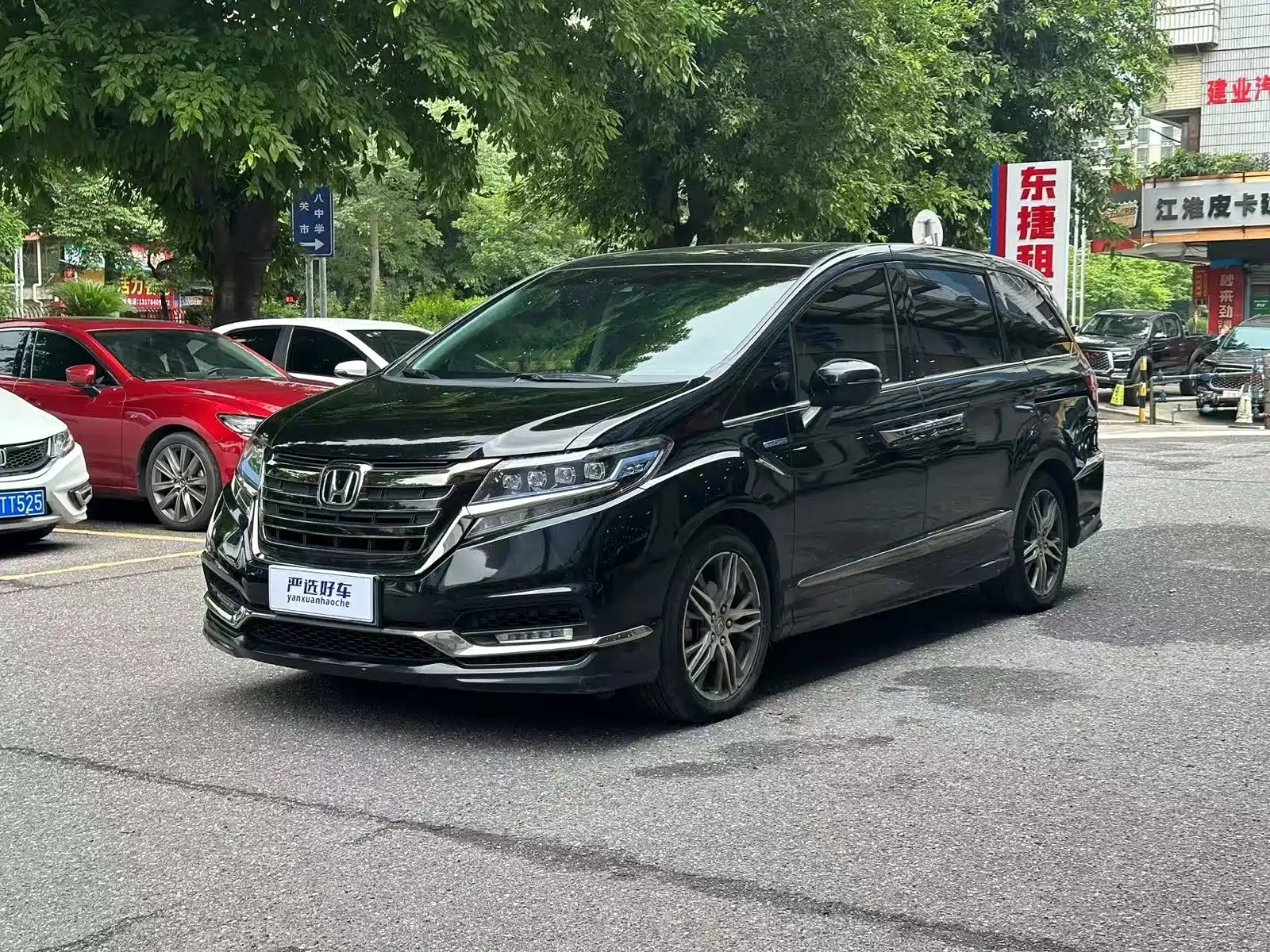 HONDA ALISON 2019