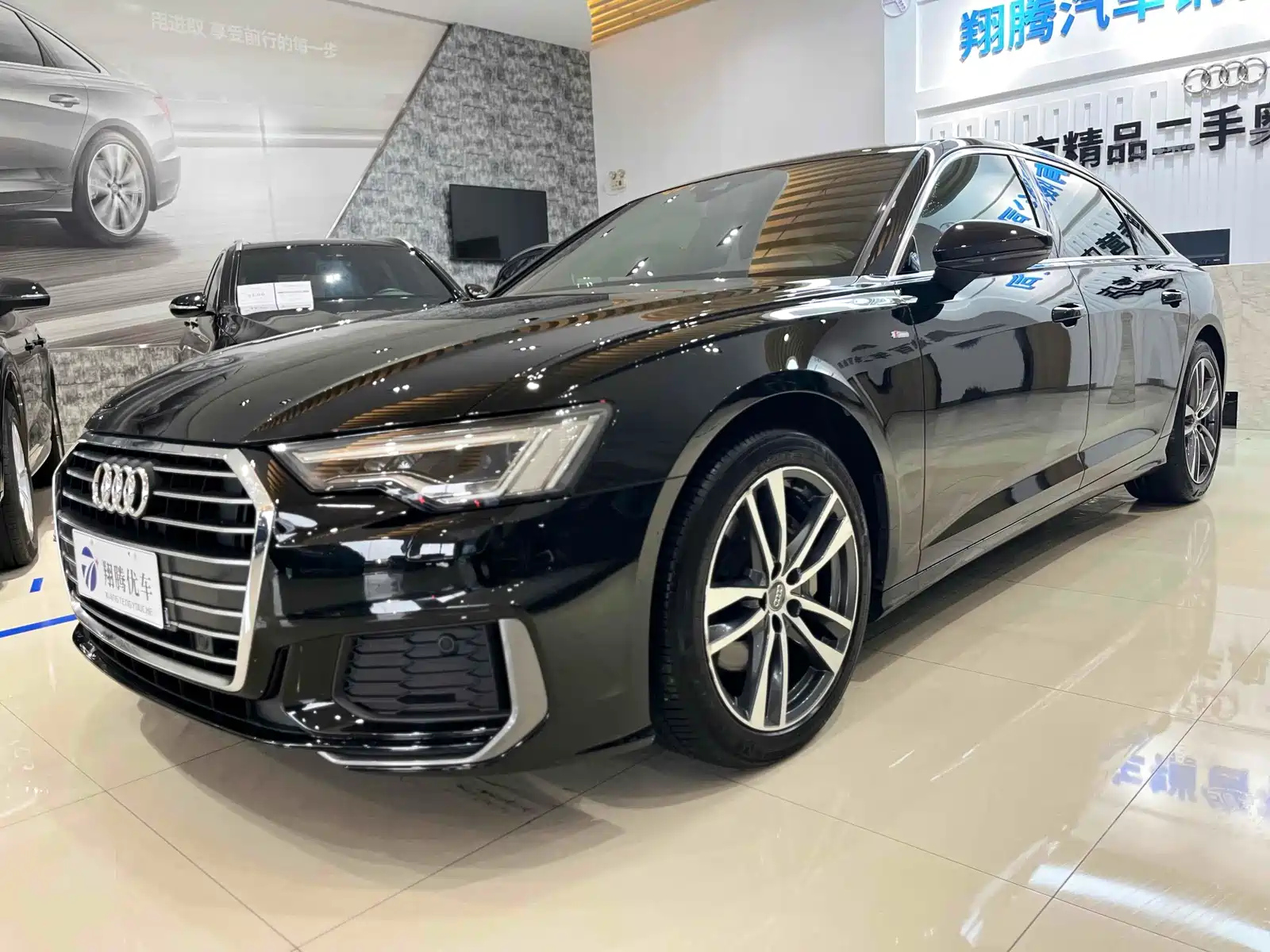 AUDI A6L 2019