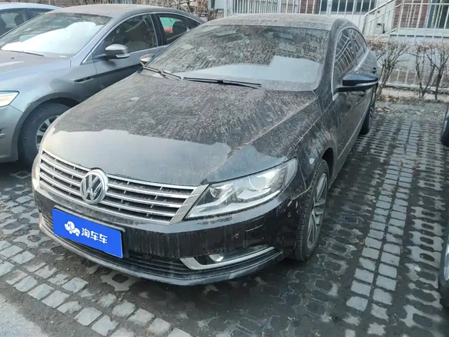 VOLKSWAGEN FAW - VOLKSWAGEN CC 2013