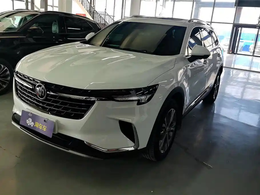 BUICK ENVISION 2022
