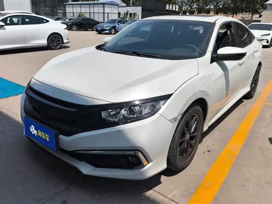 HONDA CIVIC 2019