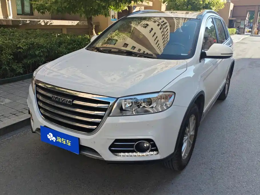 HAVAL H6 2019