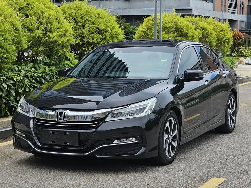 HONDA ACCORD 2016