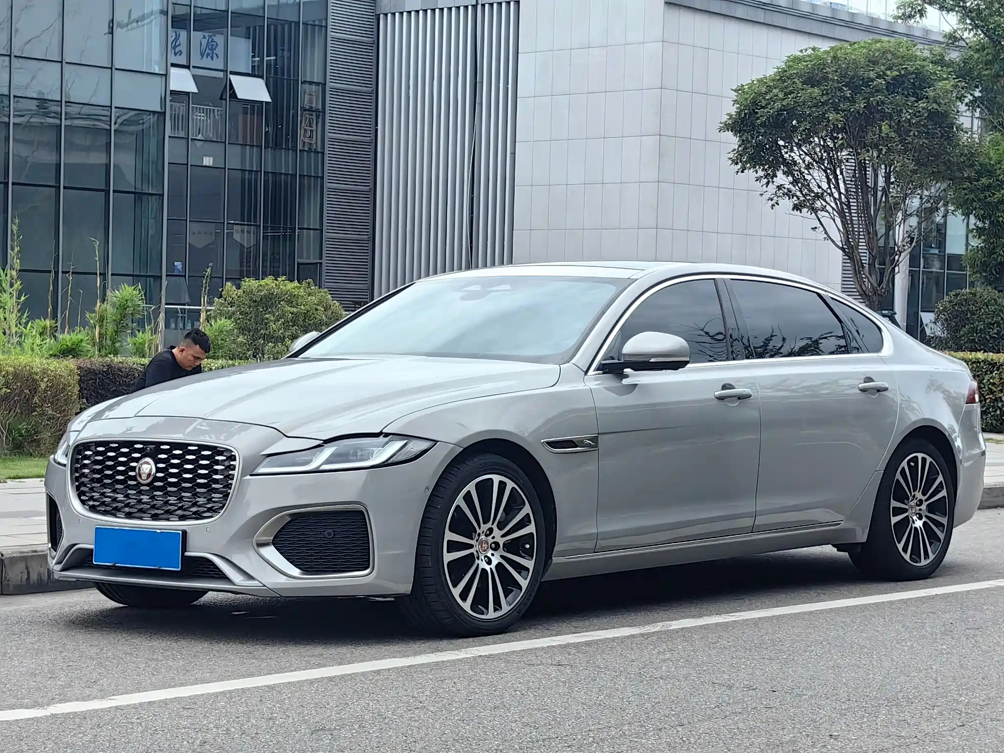 JAGUAR XFL