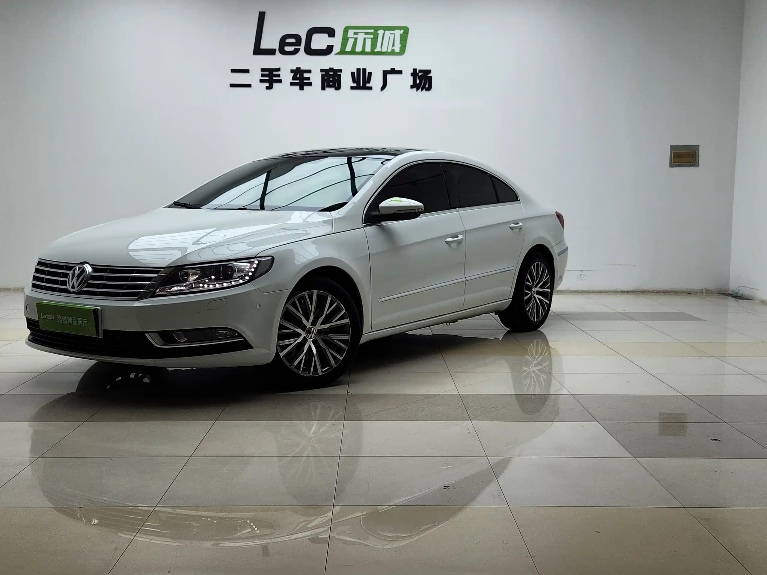 VOLKSWAGEN FAW - VOLKSWAGEN CC 2016