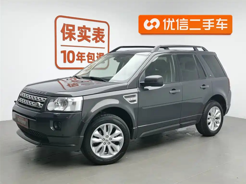 LAND ROVER FREELANDER 2 2012