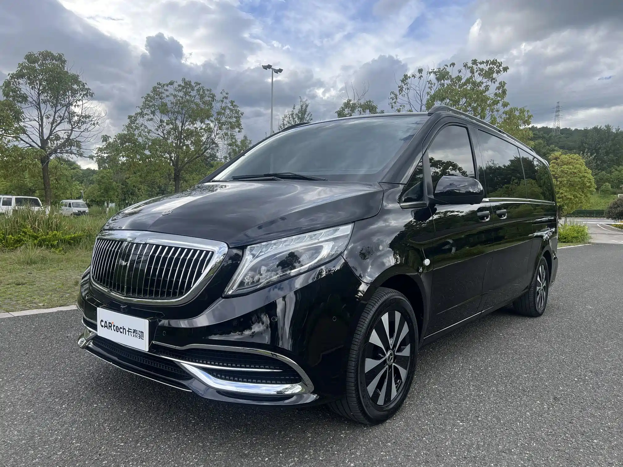 MERCEDES BENZ VITO
