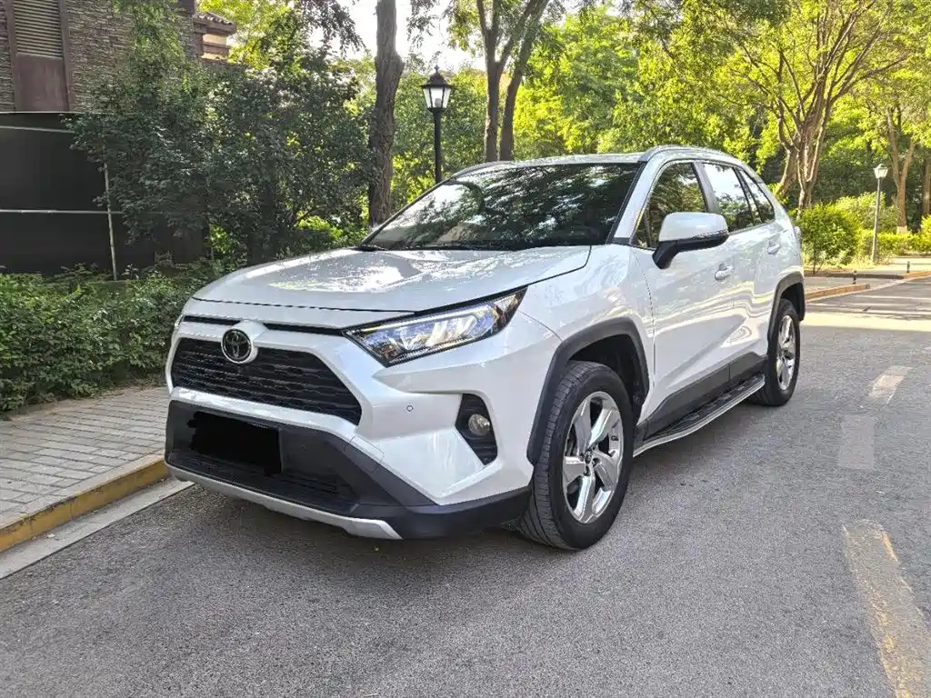 TOYOTA RAV4 RONGFANG 2020